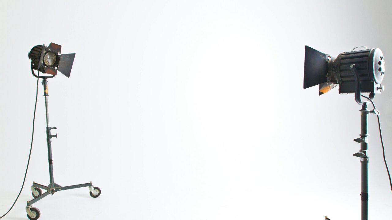 Iluminación en estudio: técnicas esenciales