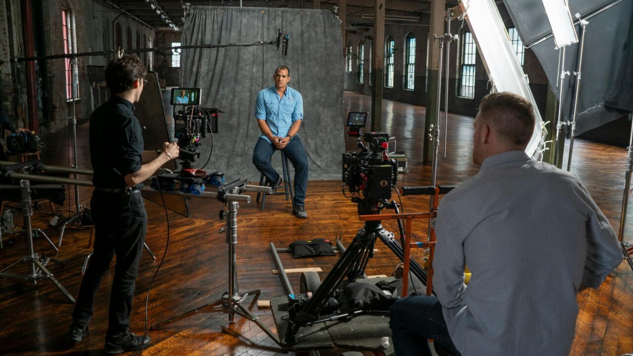 Detrás de cámaras: cómo trabajamos en el estudio